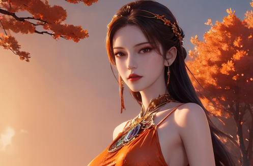 《画江湖之不良人》女帝AI美腿壁纸