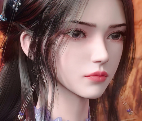仙逆李慕婉仙气壁纸