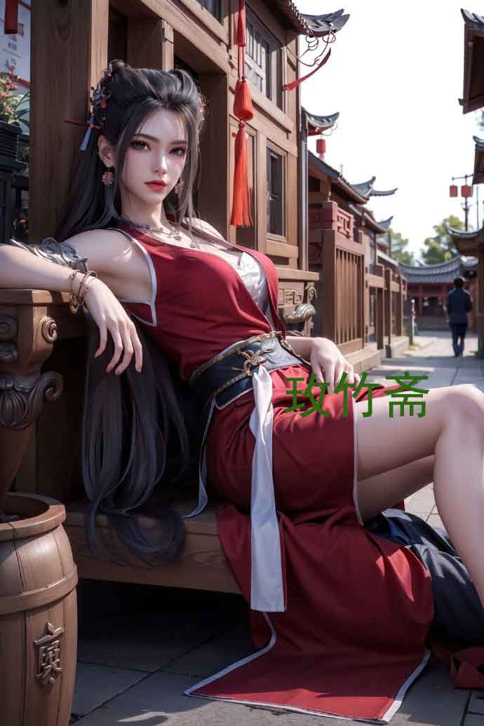 天行九歌焰灵姬性感美腿壁纸