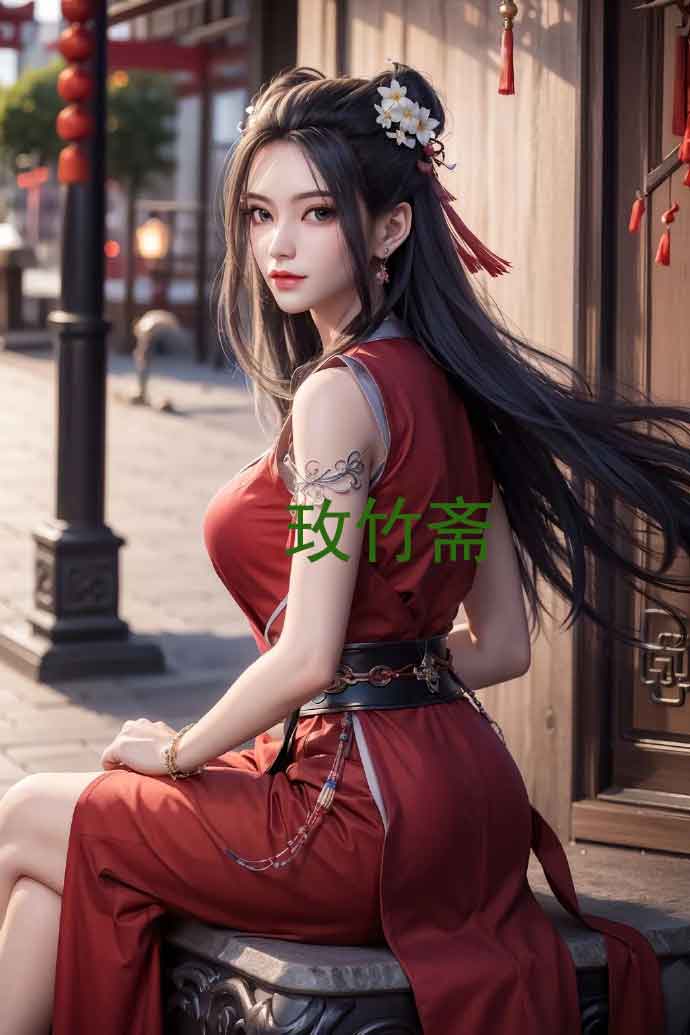 天行九歌焰灵姬性感美腿壁纸