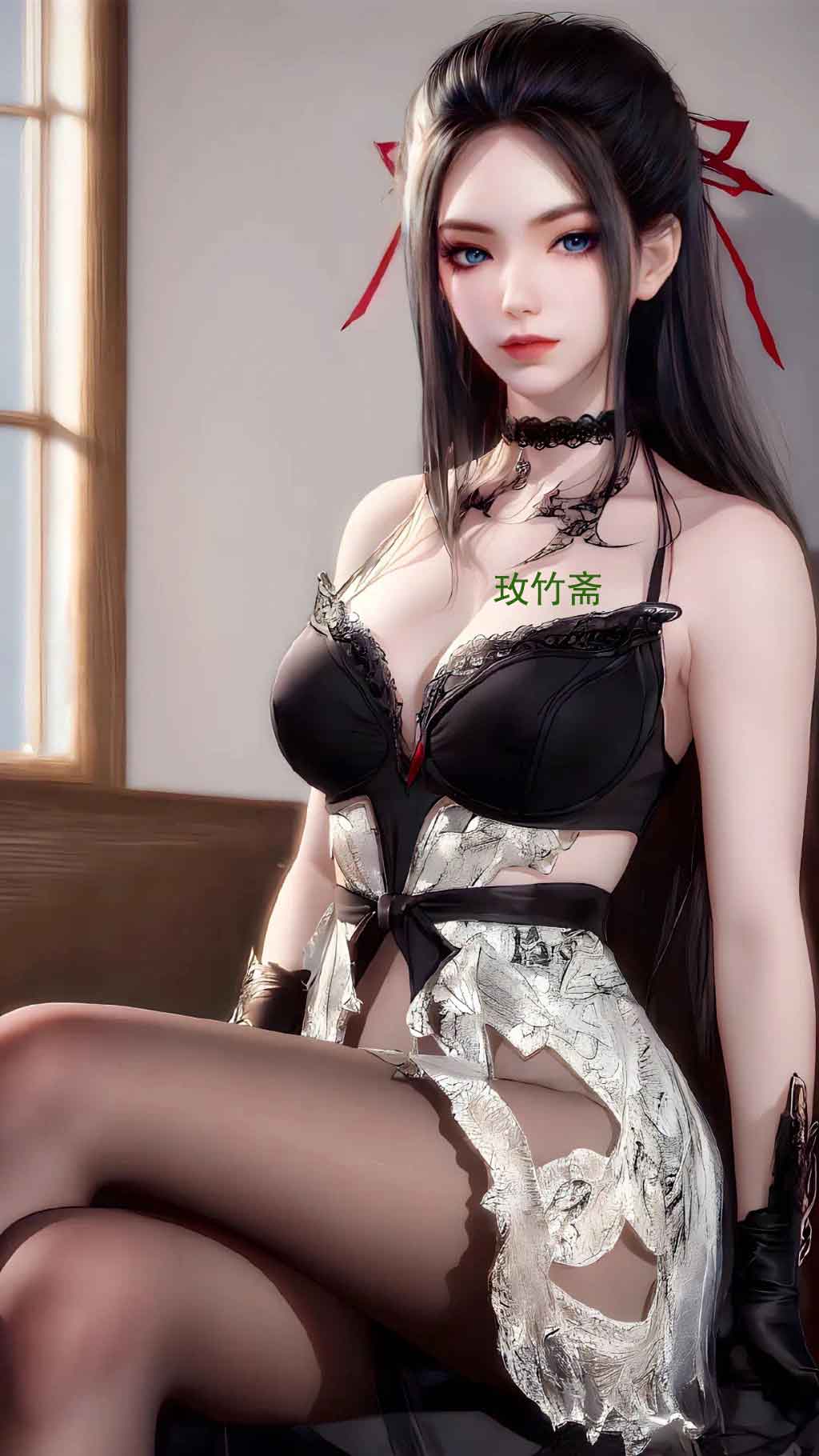 天行九歌焰灵姬美胸壁纸