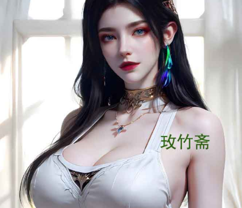 斗破苍穹美杜莎女仆装壁纸
