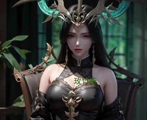 完美世界柳神性感AI美腿壁纸