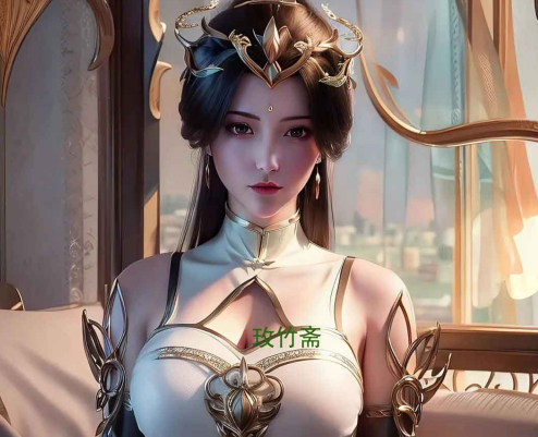 《完美世界》柳神居家私密照