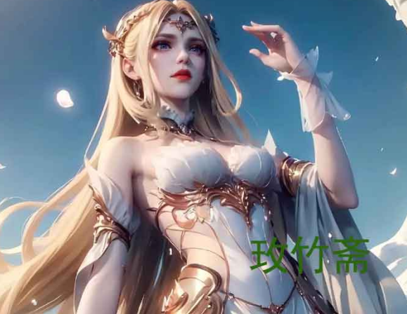 斗罗大陆千仞雪神装性感美腿壁纸