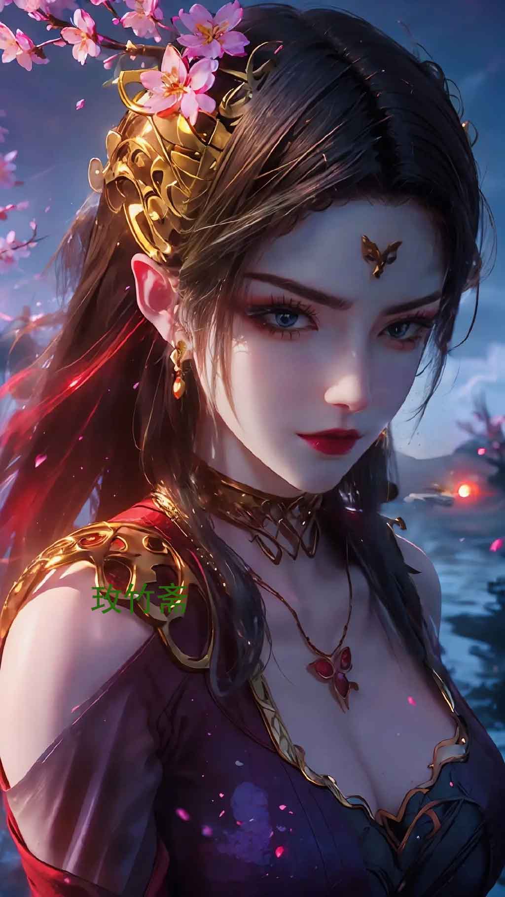 斗破苍穹美杜莎美腿图片