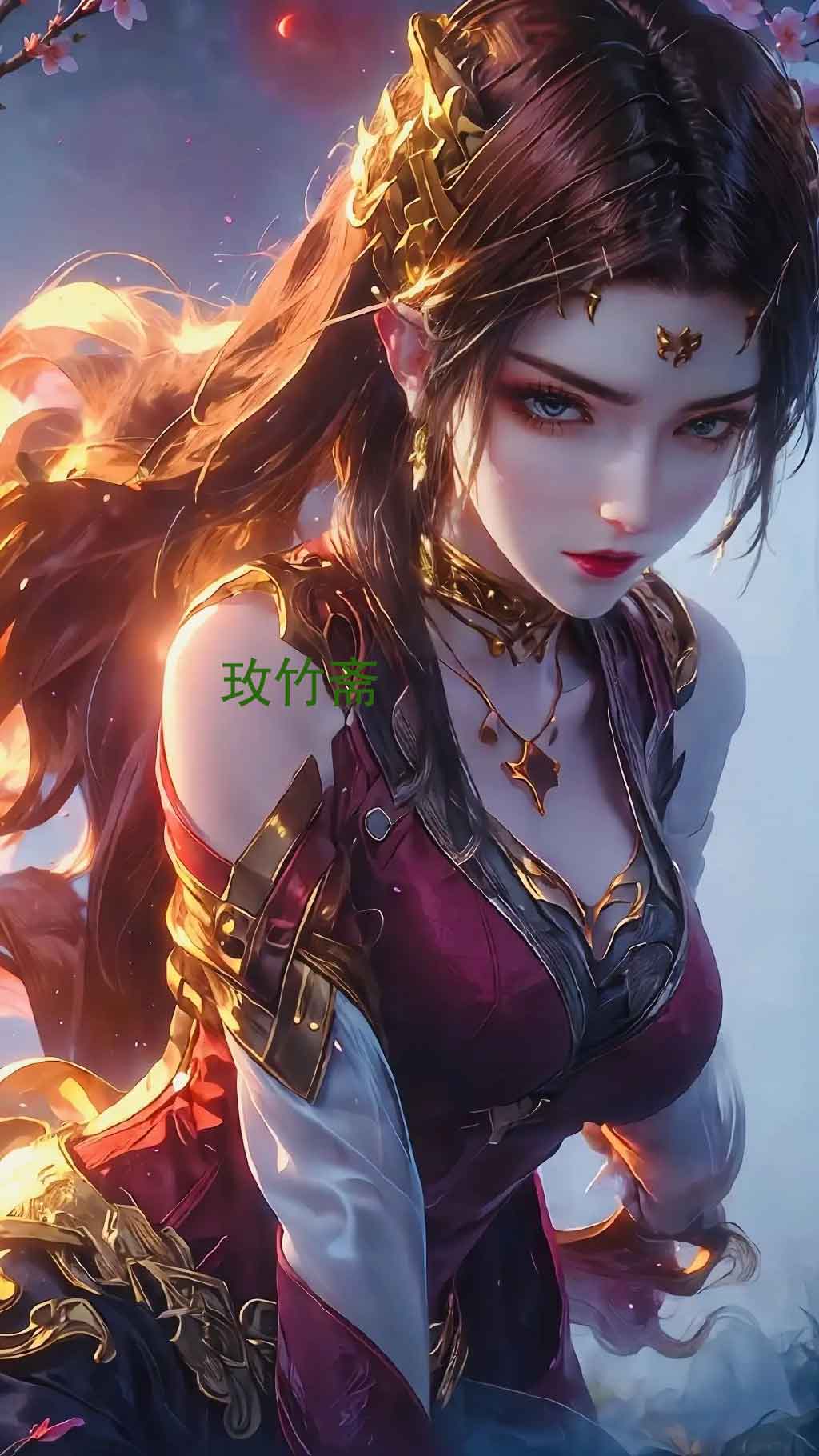 斗破苍穹美杜莎美腿图片