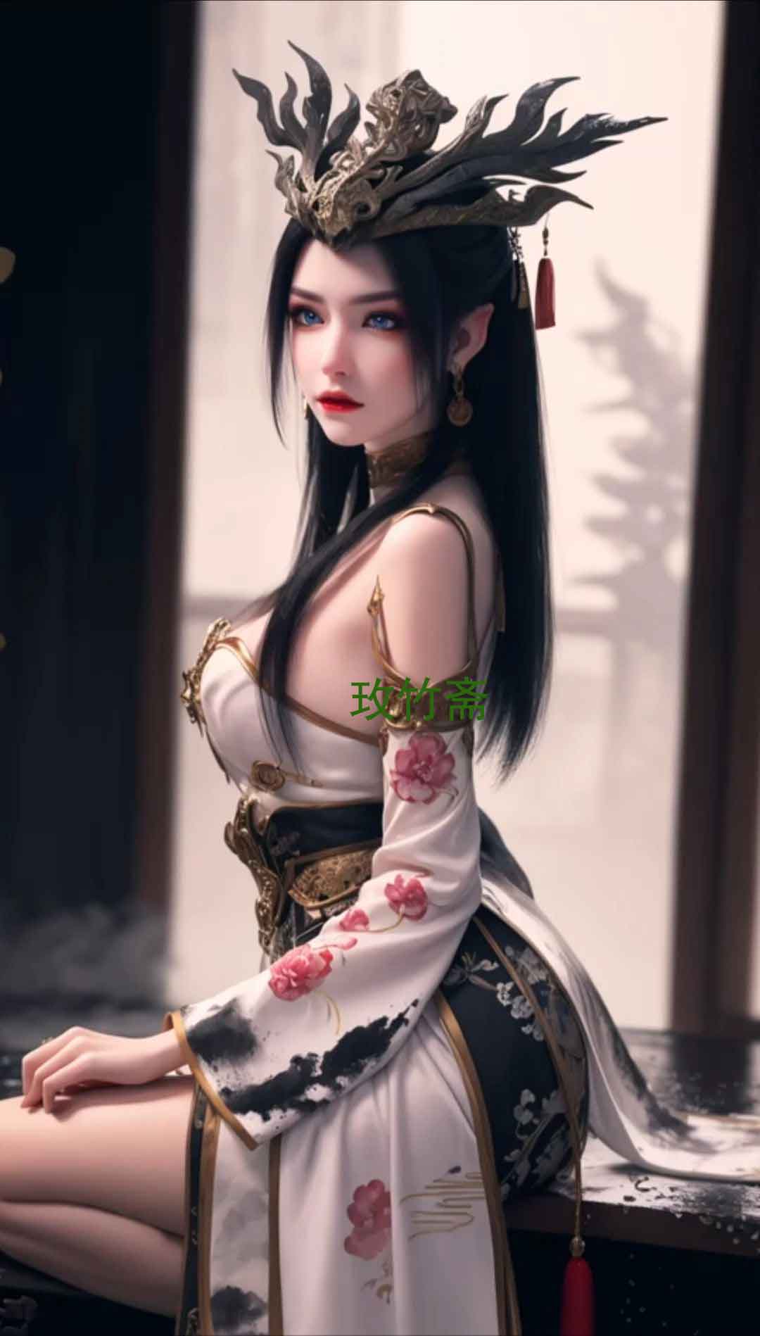 斗破苍穹美杜莎性感美胸图片