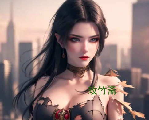 斗破苍穹美杜莎性感美胸图片