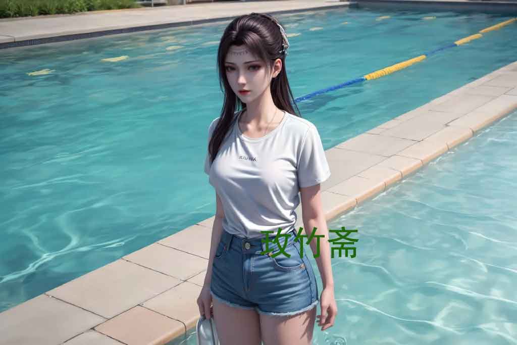 《斗破苍穹》云韵美腿全身照壁纸