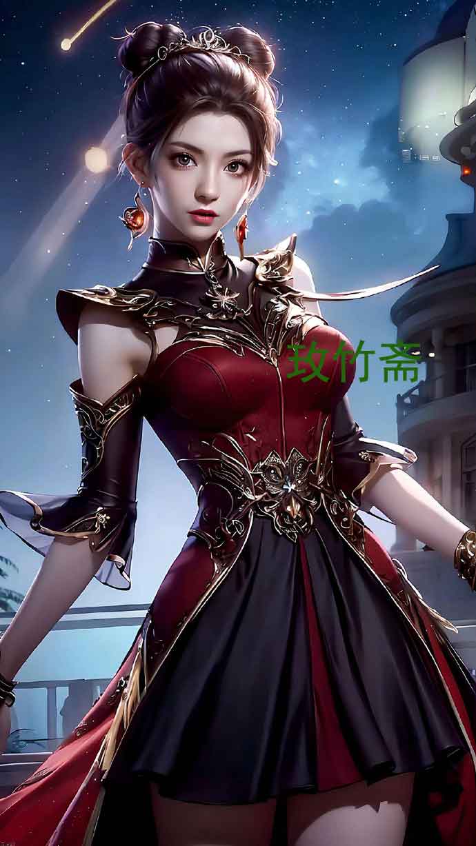 《斗罗大陆II绝世唐门》马小桃黑丝美腿壁纸