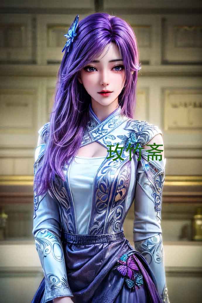 《完美世界云曦》美腿壁纸