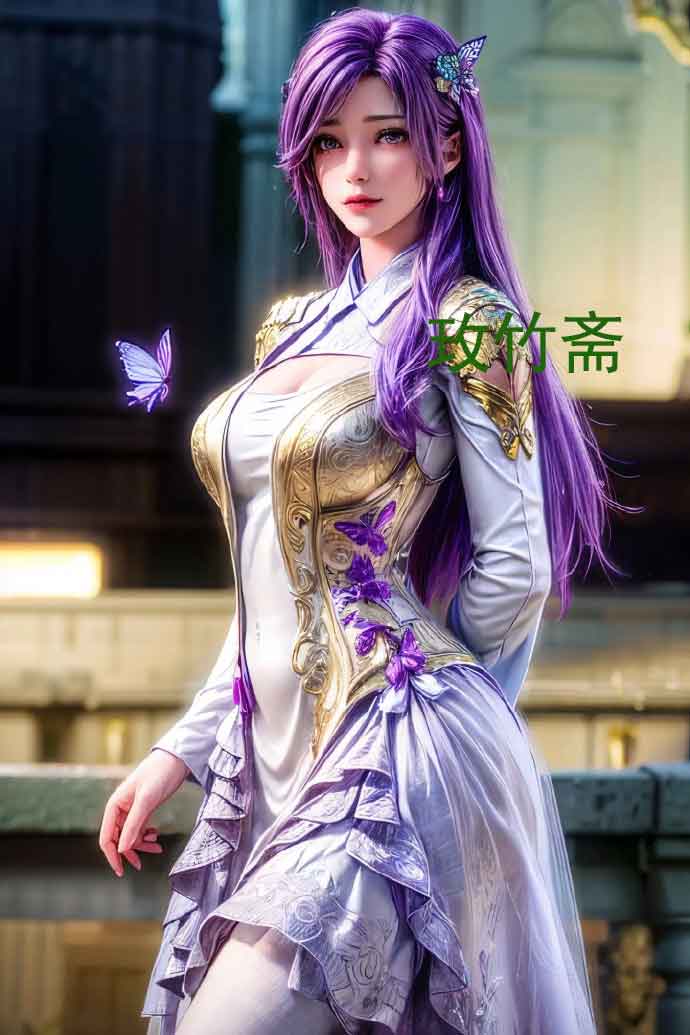 《完美世界云曦》美腿壁纸