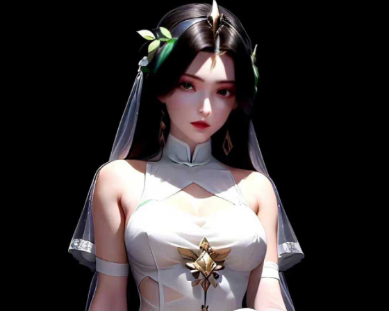 《完美世界》柳神性感美腿壁纸