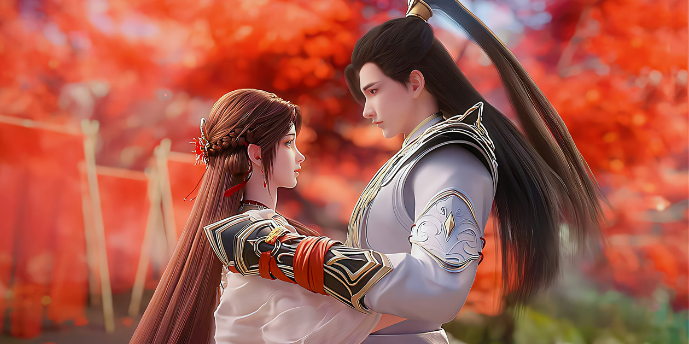 完美世界第一部剧场版，不上院线，不是原创剧情，一共有两大内容