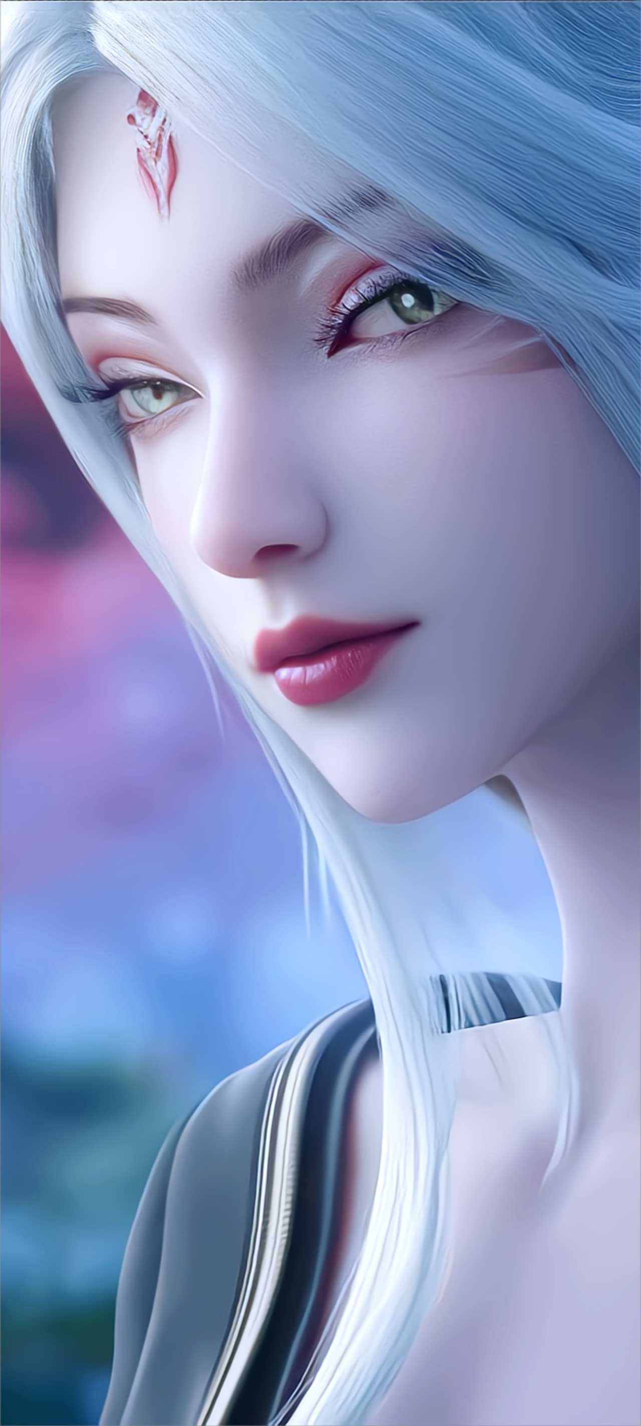 《诛仙》第二季小白高清壁纸