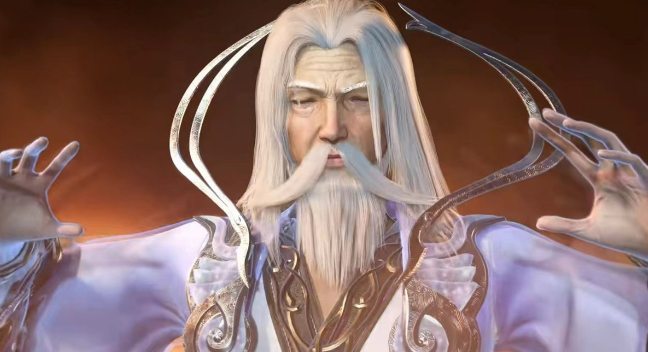仙逆：六欲魔君的师父天魔散人为何要假死？只因这一点