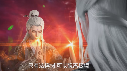 仙逆超前预告，王林分身建模曝光，李慕婉没认出来，罗月美艳登场