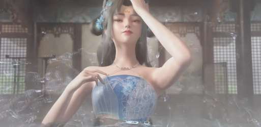 仙逆超前预告，王林拒绝李慕婉，李慕婉孙镇伟成亲，程灵沐浴来袭