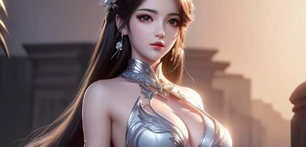 《完美世界》火灵儿美腿丰满壁纸