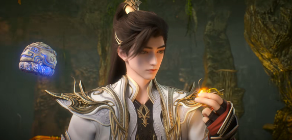 完美世界新预告，石昊开启武道天眼，清漪被看光，特别篇要来了